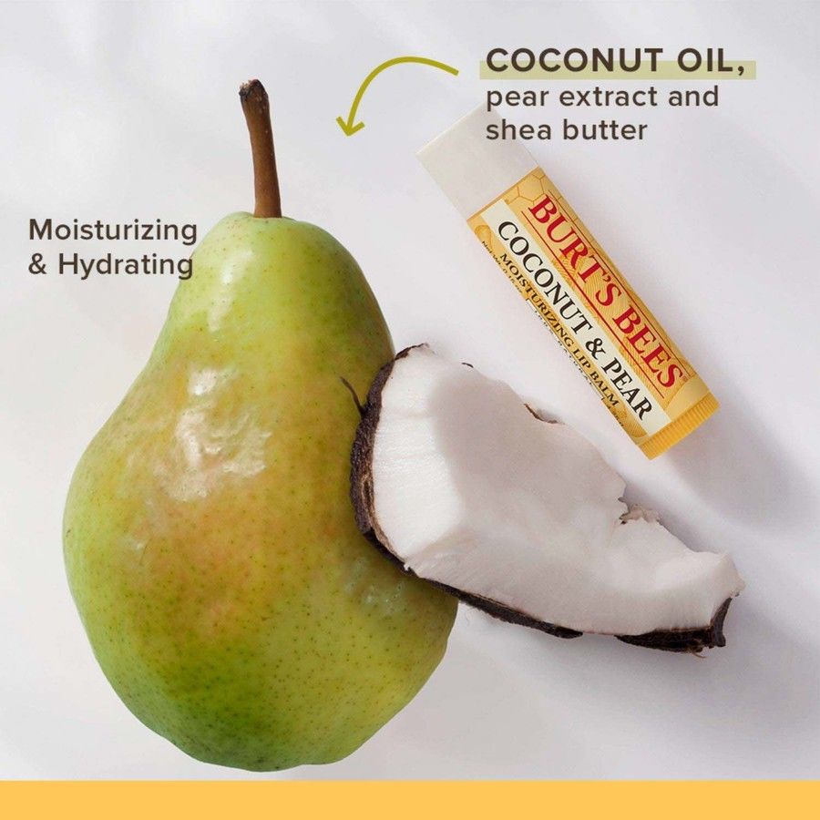 Burt's Bees Lip Balm Coconut & Pear 4,25g