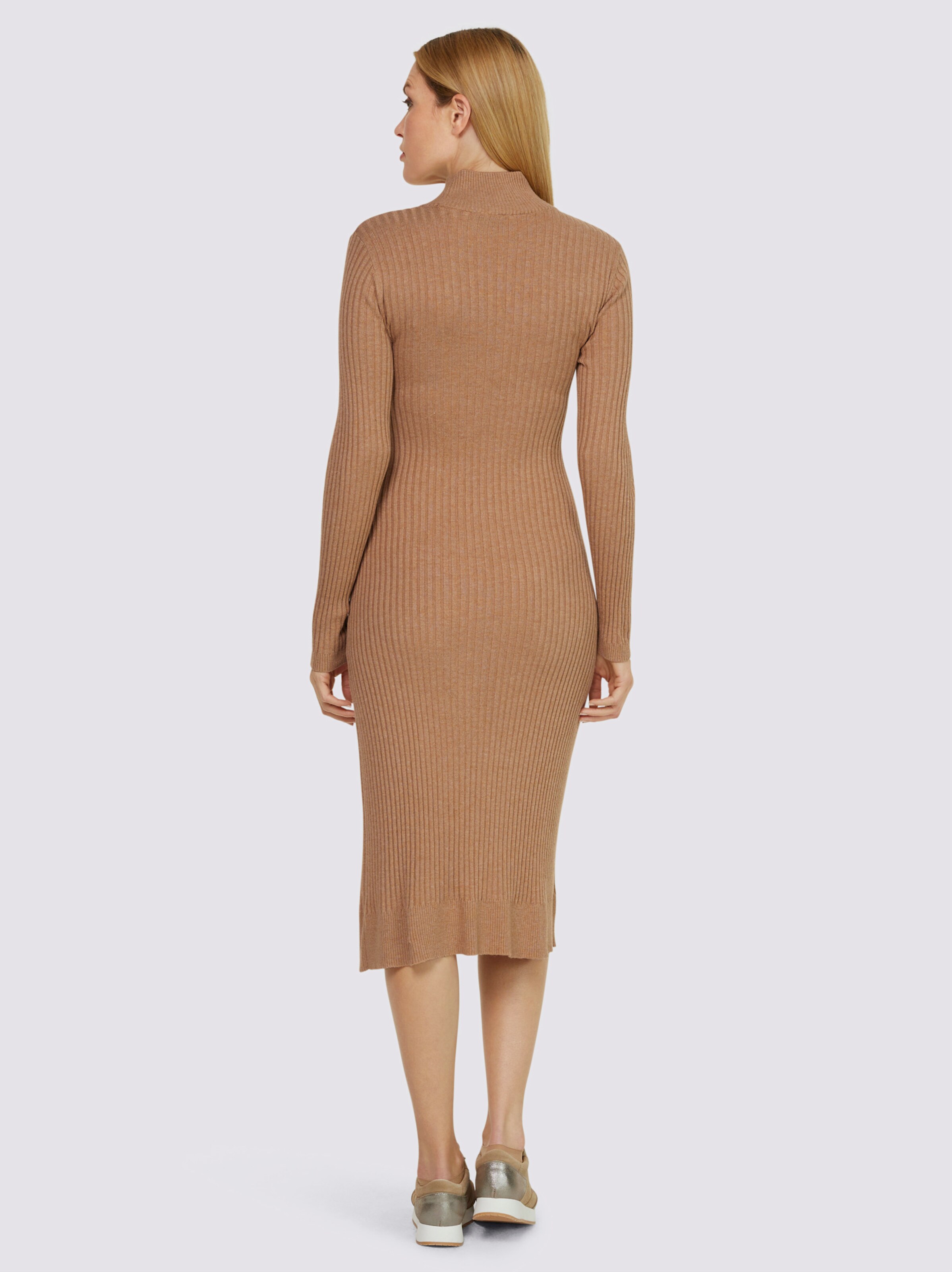 Strickkleid