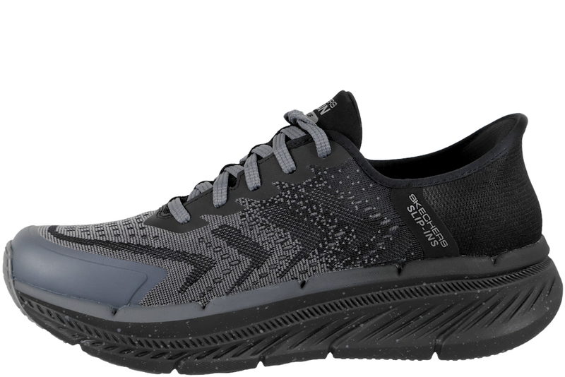 SKECHERS MAX CUSHIONING PREMIER 2.0 DARK SLIP-INS SNEAKER
