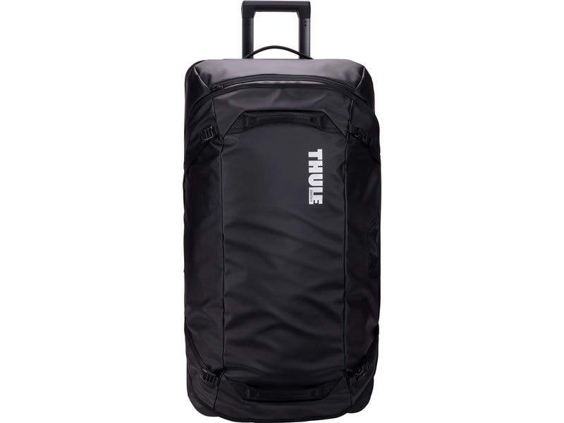 Thule Reisekoffer Chasm 110 l, Black Check-in-Reisekoffer mit Rollen