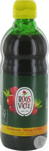 Roosvicee Mélange De Fruits 500ml (5298)