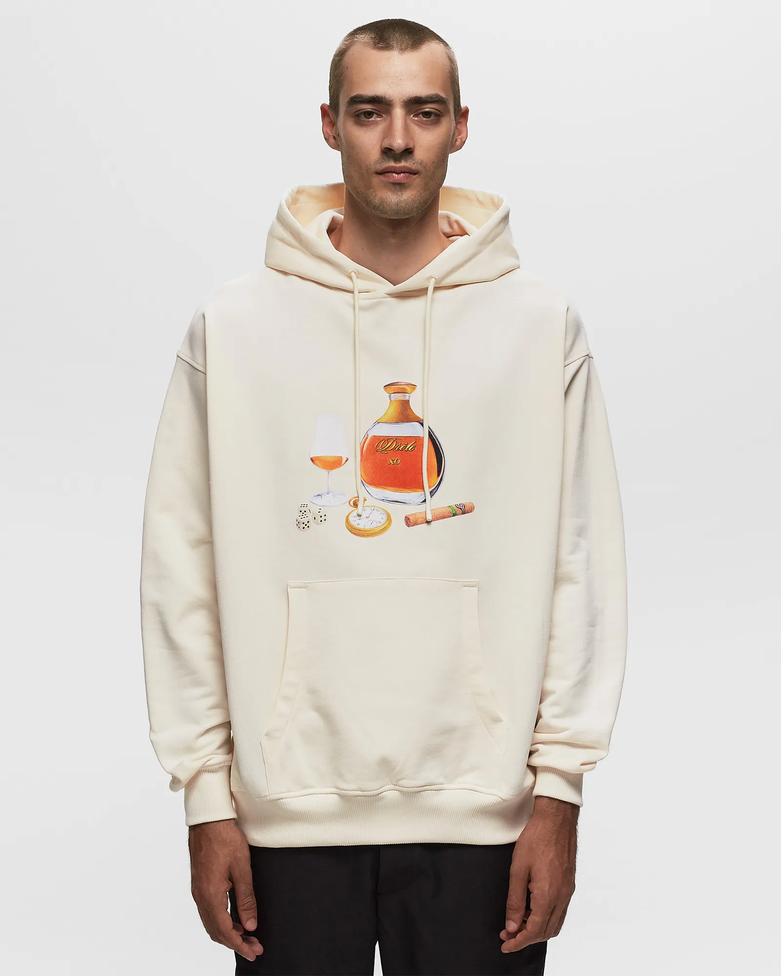 Drôle de Monsieur Le Hoodie Wagon Bar