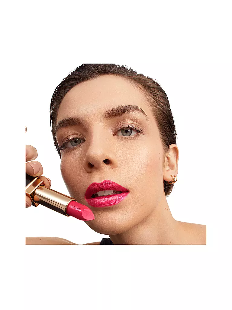 YVES SAINT LAURENT Lippenstift - Rouge Pur Couture (P3) dunkelrot