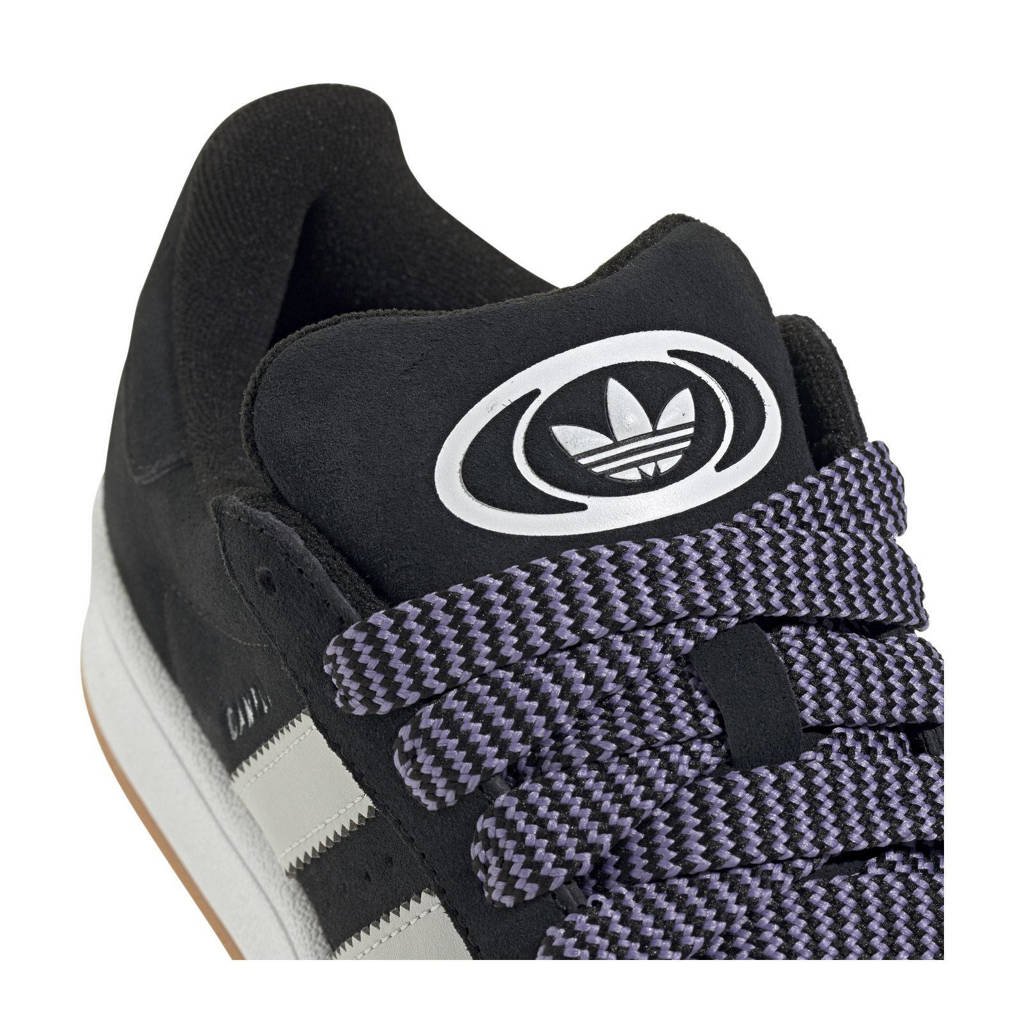 adidas Campus 00ssneakers zwart/grijs/wit