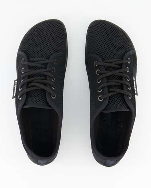 Leguano 1000901237 Barfußschuhe in Schwarz