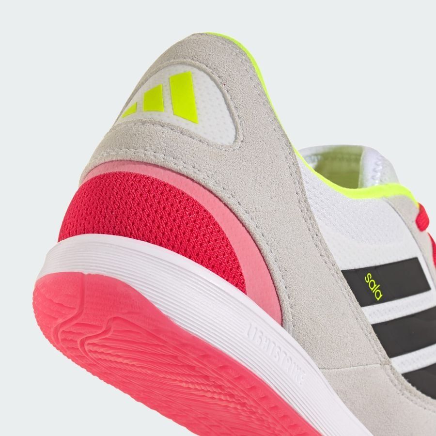 adidas Top Sala Competition IC - Blanc/Noir/Gris