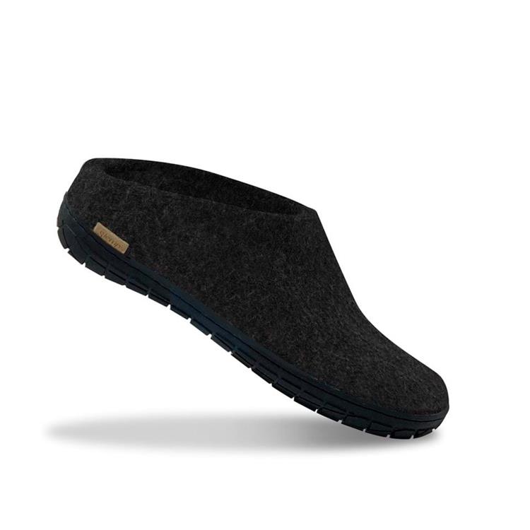 Glerups BR-Slip-ON Charcoal