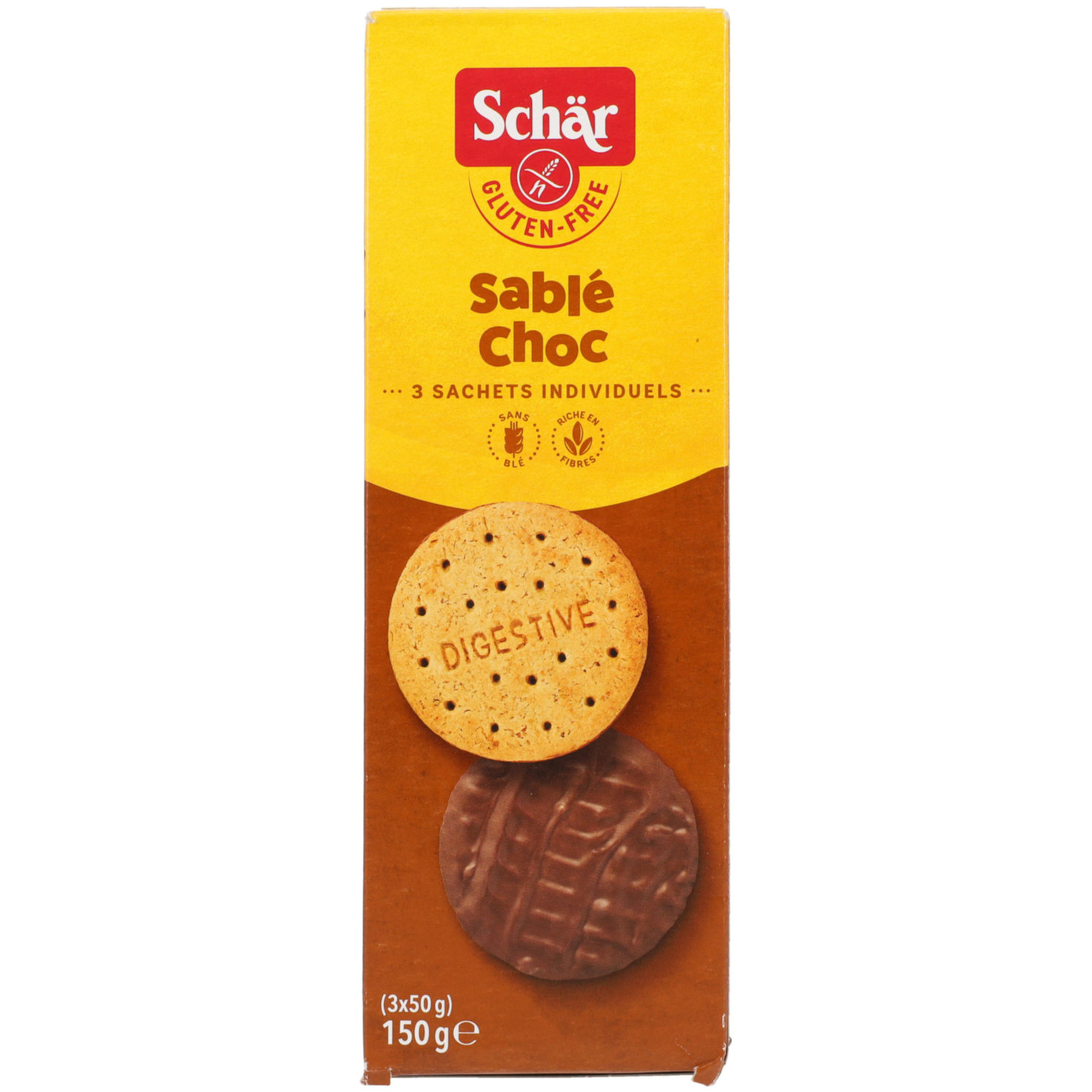Schär Digestive Choc glutenfrei