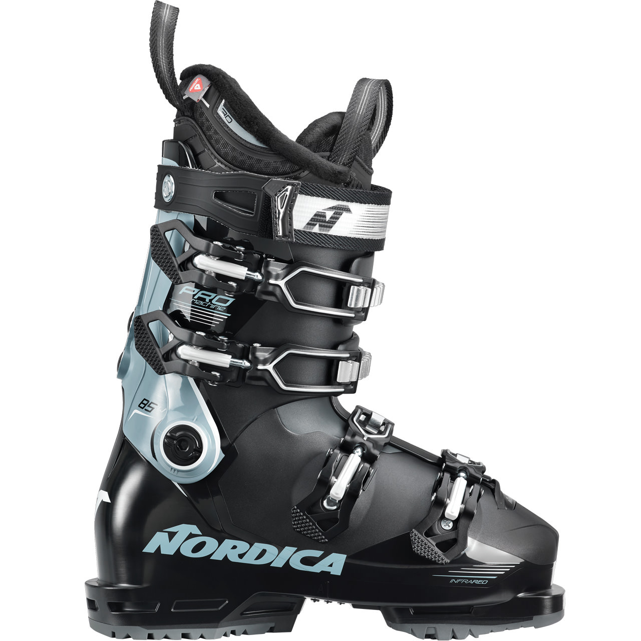 Nordica Promachine 85 W GW black/avio/white | Nordica Skischuhe | Nordica | N | MARKEN | XSPO
