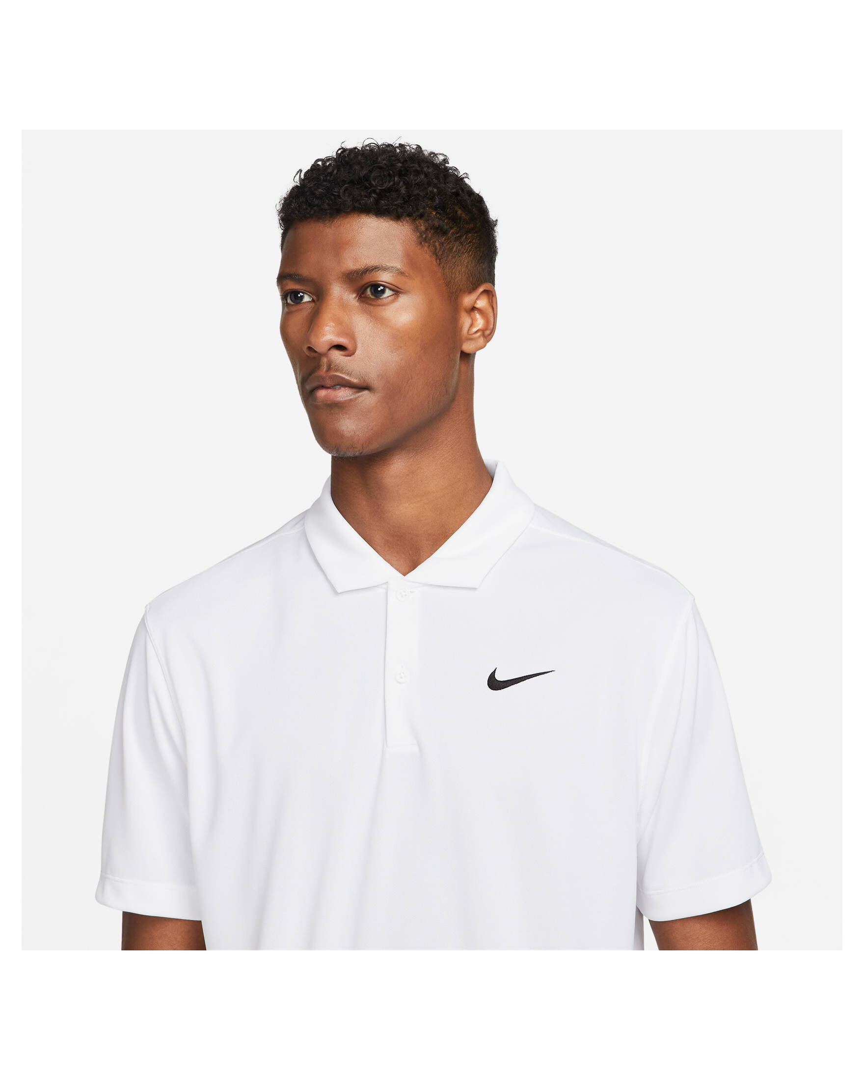 Nike| Herren Tennis Poloshirt NIKE COURT DRI-FIT