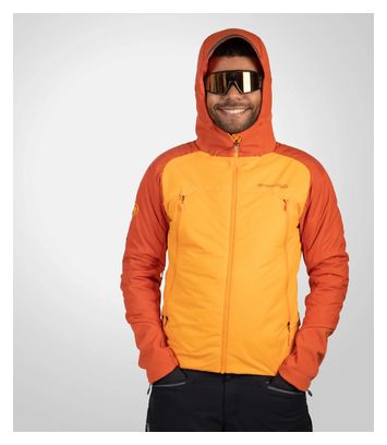 Veste Endura MT500 zéro degré II Jaune / Orange