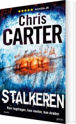 Stalkeren - Chris Carter - Bog