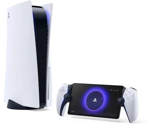 Sony PlayStation Portal bærbar konsol (CFI-Y1016)