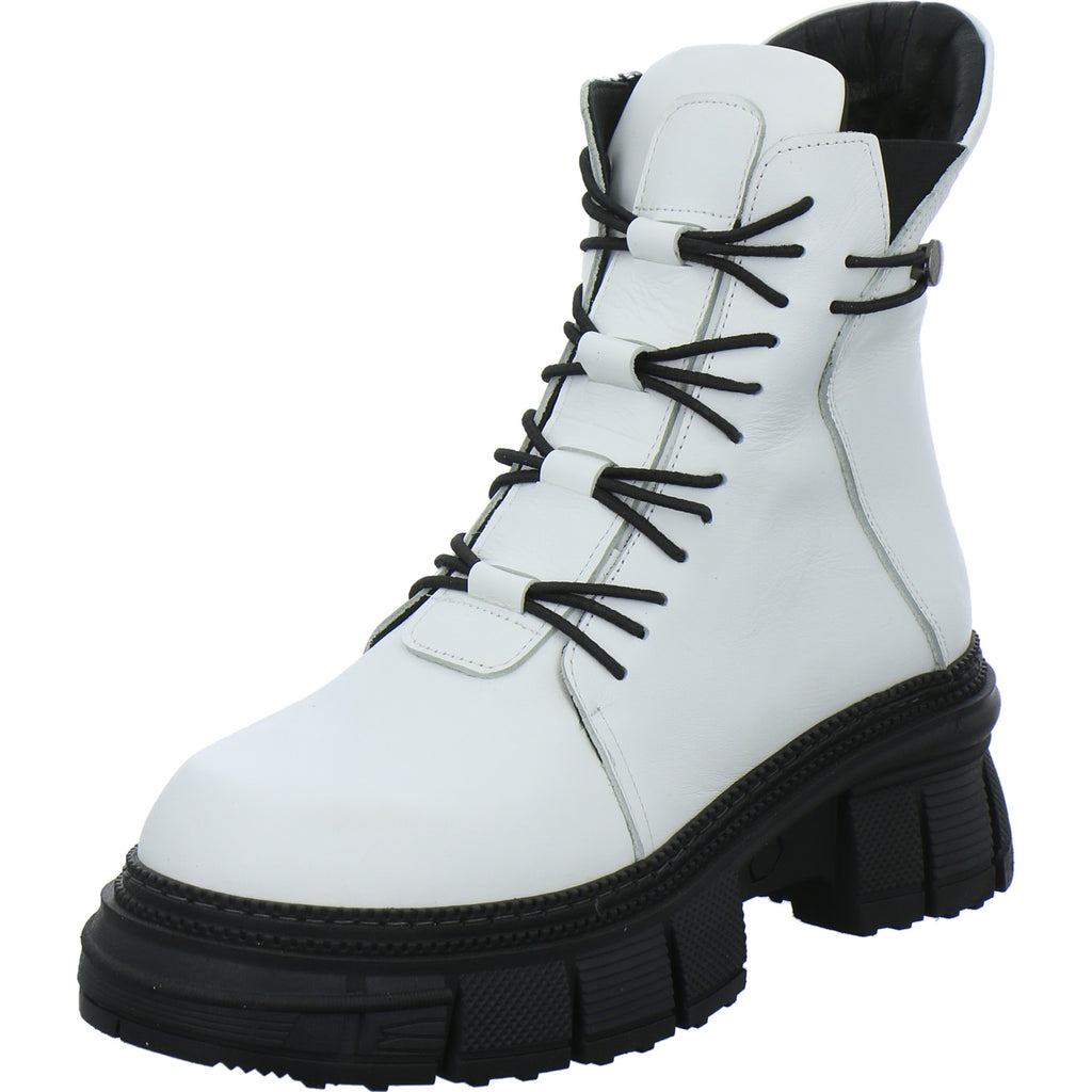 2 GO Fashion Stiefel Damen Weiß