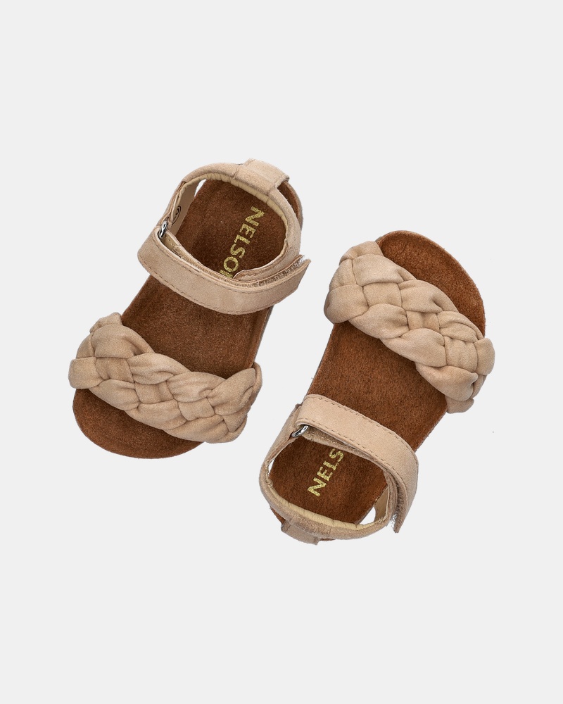 Nelson Kids Sandalen  - beige