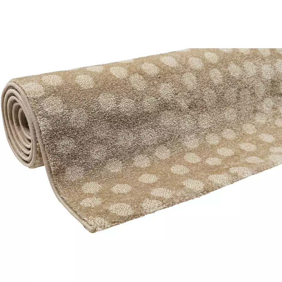 Sigikid Kinderteppich Rainbow Rabbit beige