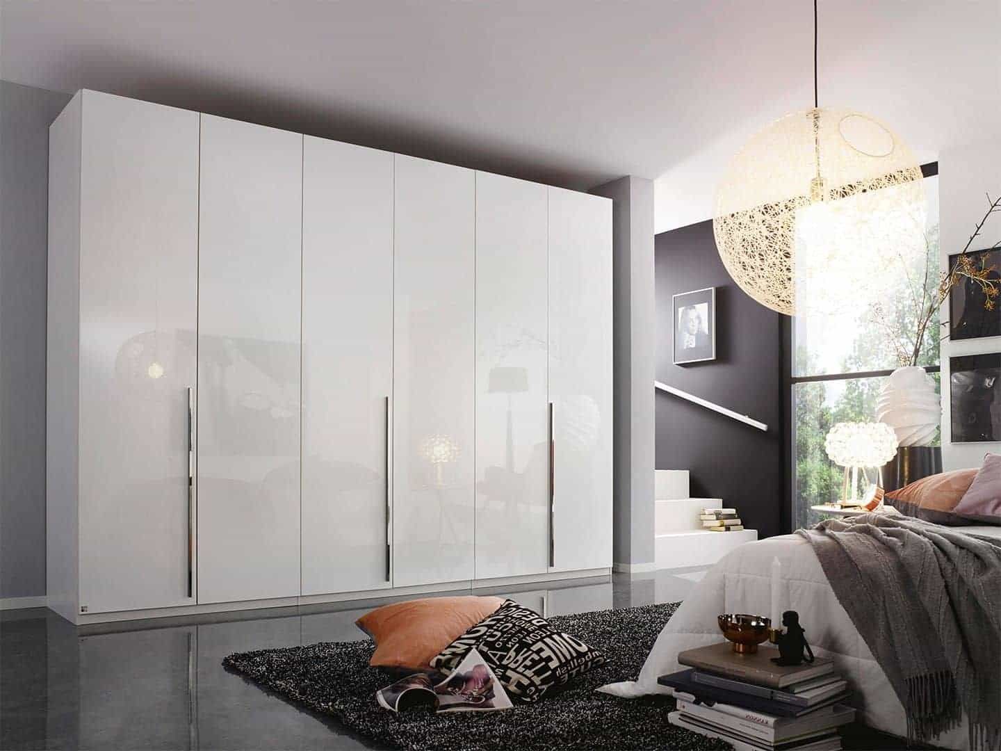 Drehtürenschrank Marlene