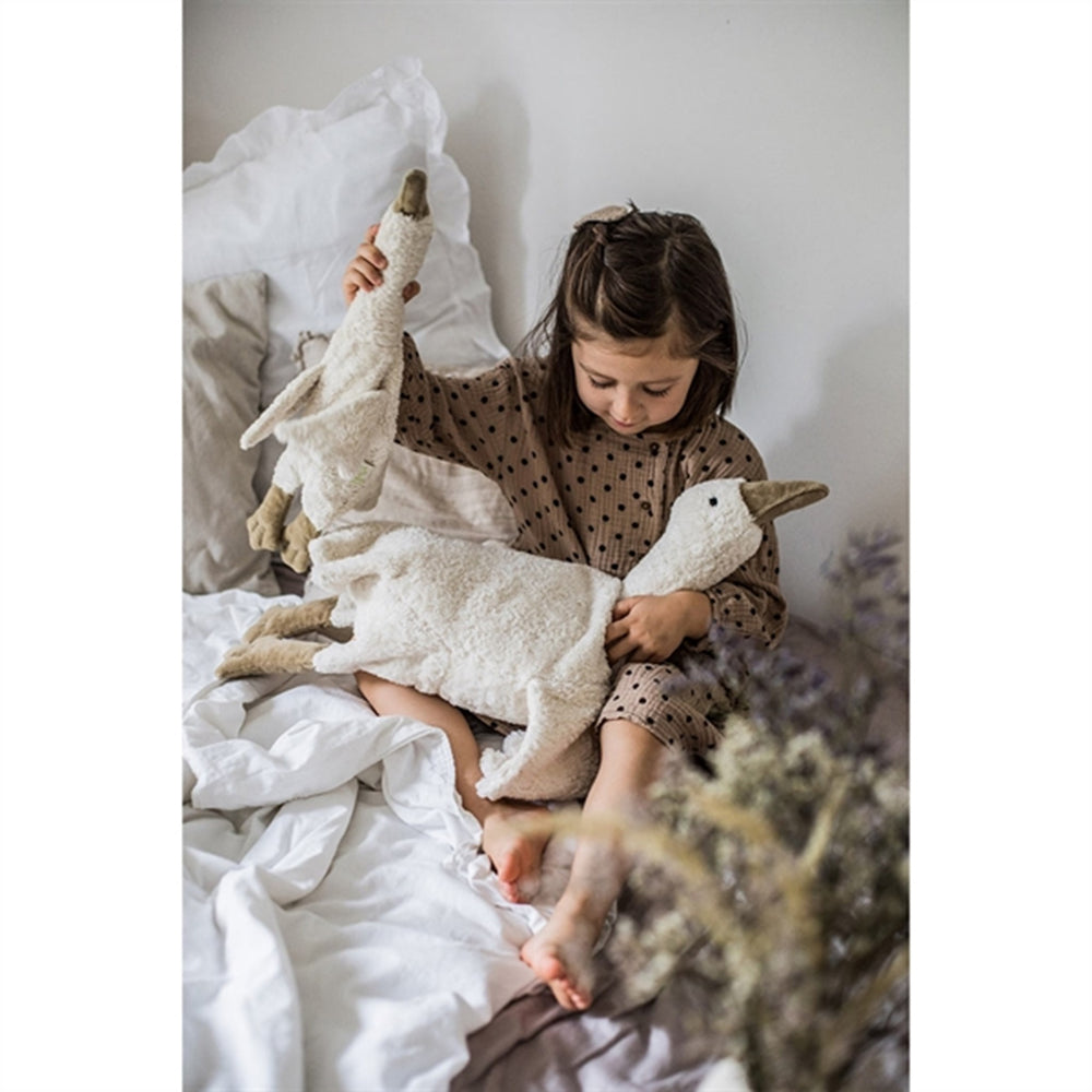 Varmepude Cuddly Animal Sheep White Large