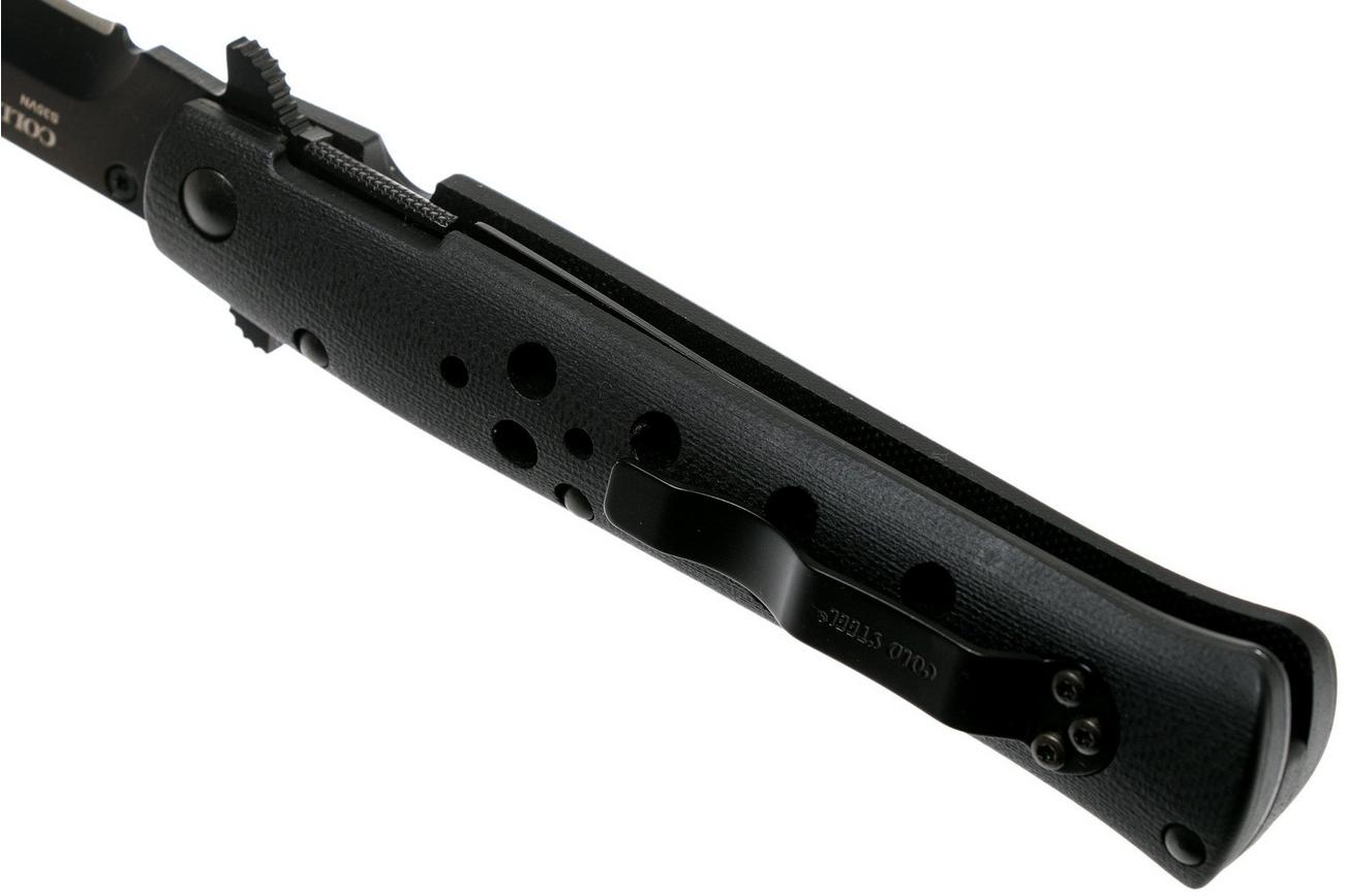 Cold Steel Ti-Lite G10 26C4, 4inch CPM S35VN zakmes
