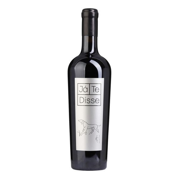 Já Te Disse Grande Reserva Petit Verdot 2021 Alentejo Tinto 75cl
