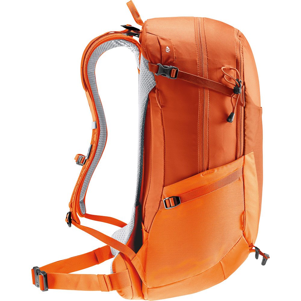 deuter Futura 23l Rucksack chestnut mandarine