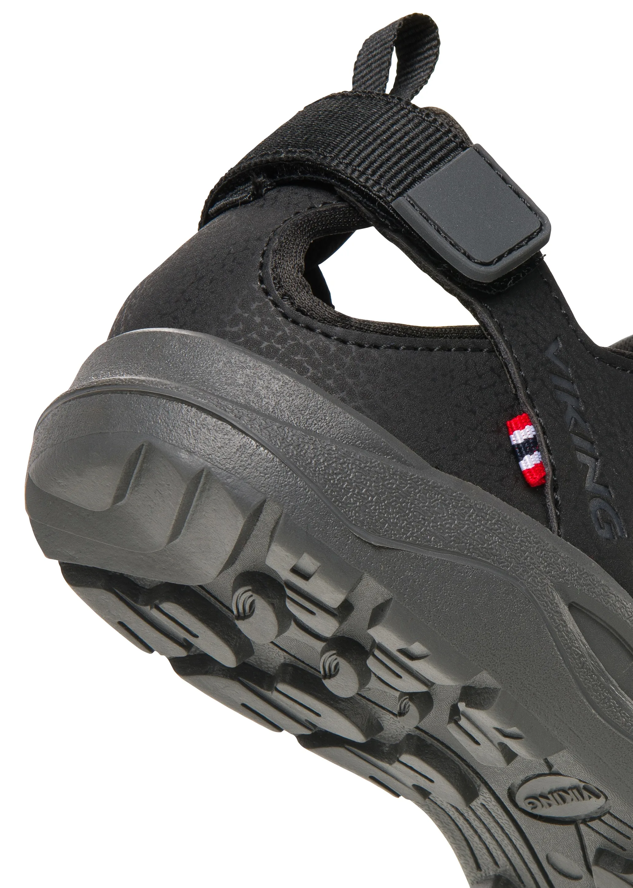 Viking Kids' Adventure Black/Charcoal