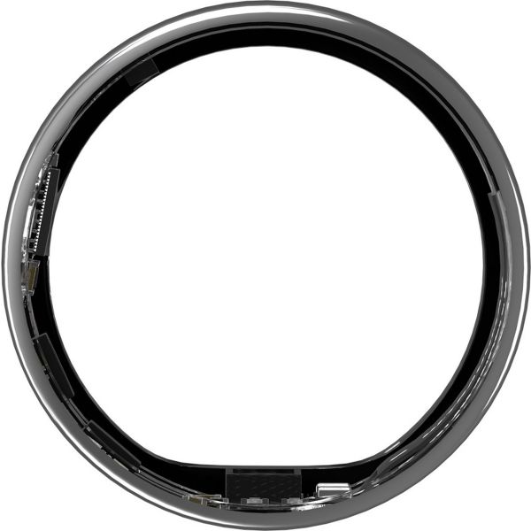 Ultrahuman Smart Ring Air Tamanho 10 Space Silver