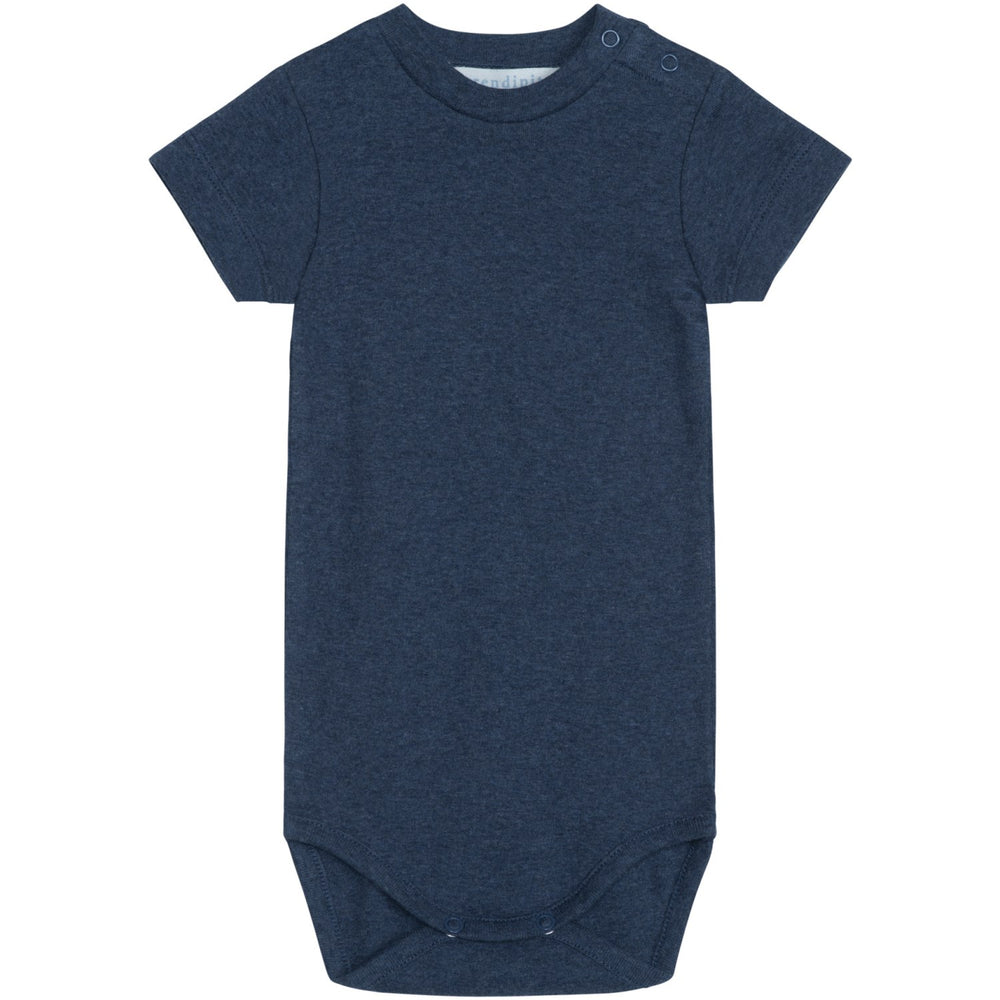 Køb Serendipity Navy Baby Body Kort Sleeve
