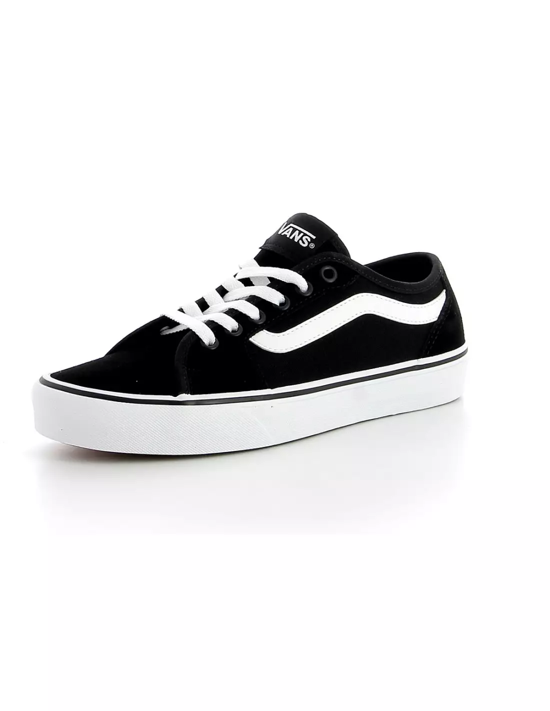 VANS FILMORE DECON - Baskets Blackwhite