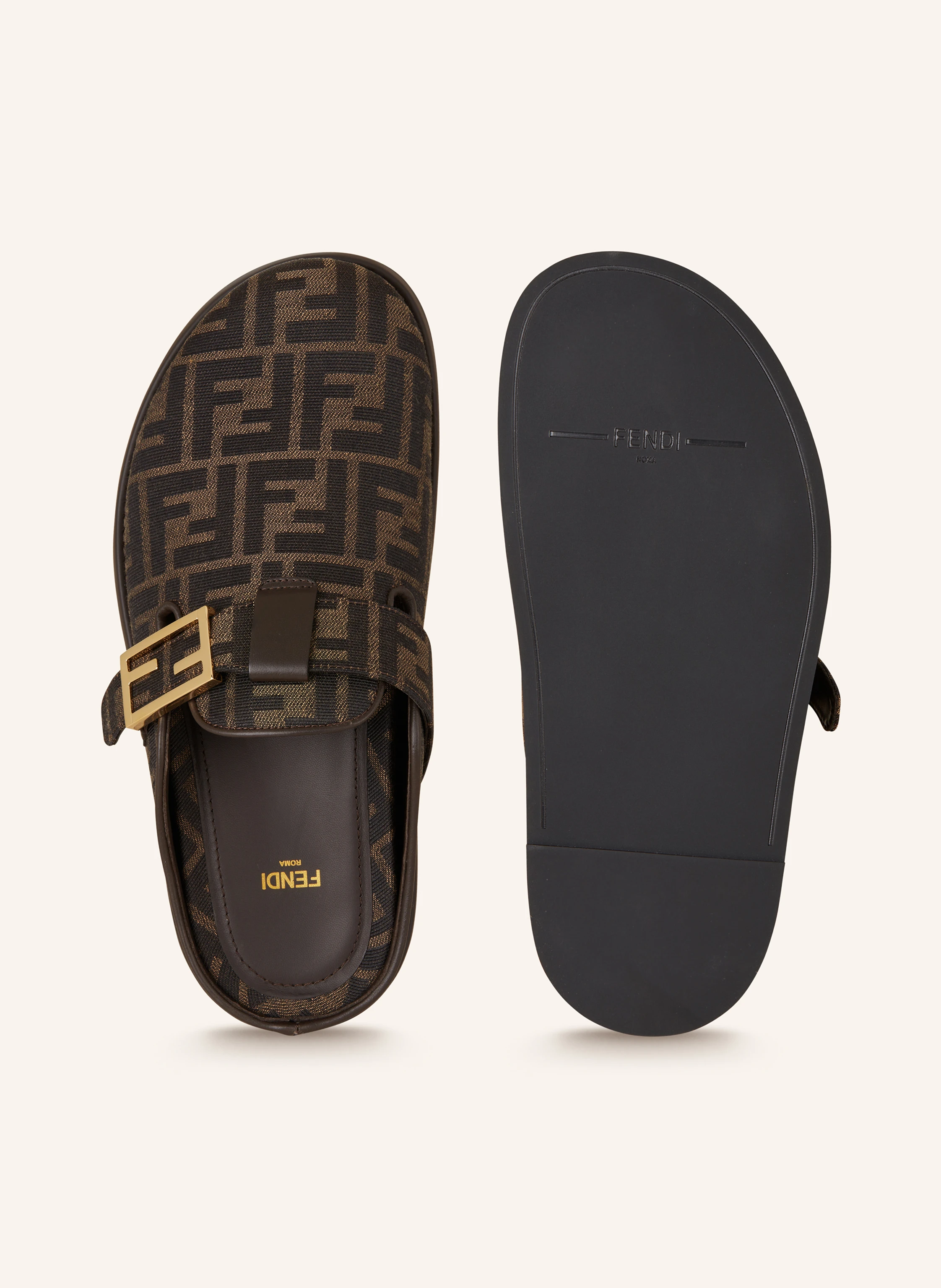 FENDI Pantoletten