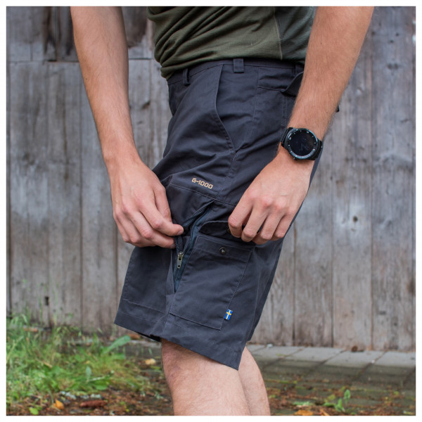 Fjällräven - Karl Pro Shorts - Short