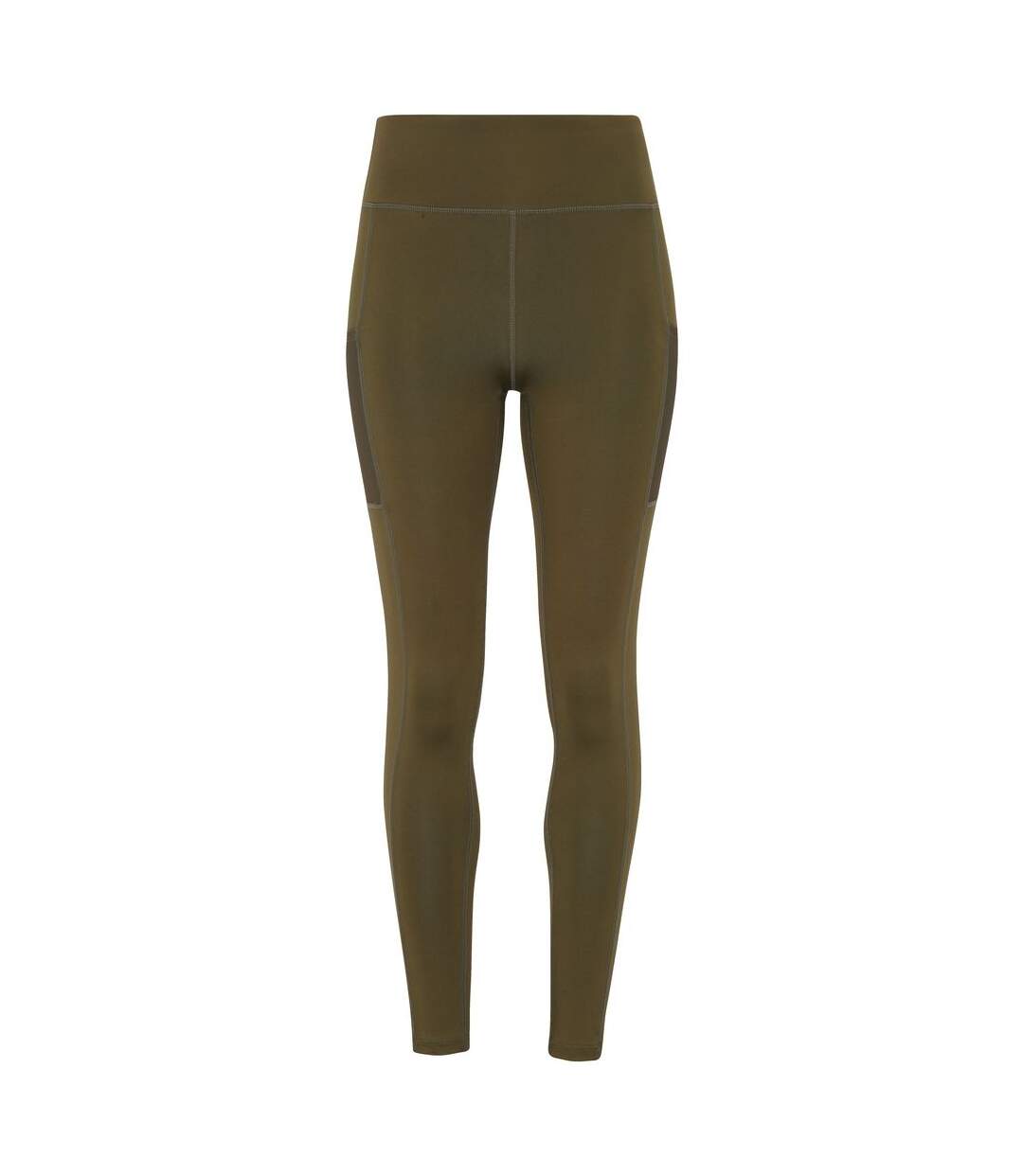 Legging performance compression femme - TR304 - vert
