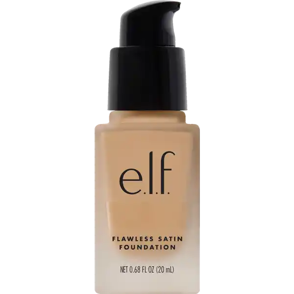 Flawless Satin Foundation Vanilla