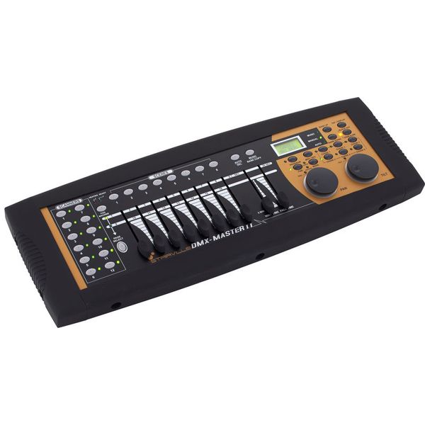 Stairville DMX-Master MK II ENC