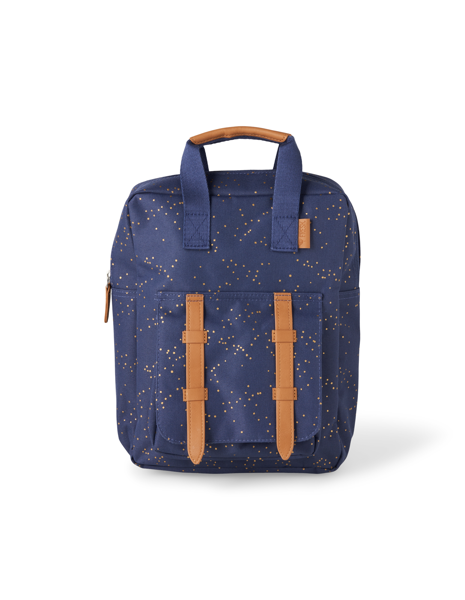 Rygsæk small | 28 x 21 x 8 cm. | Dark Blue | Fresk