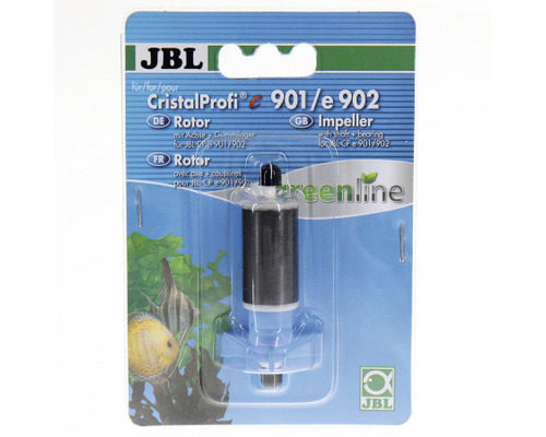 JBL CP e901 greenline rotor met as