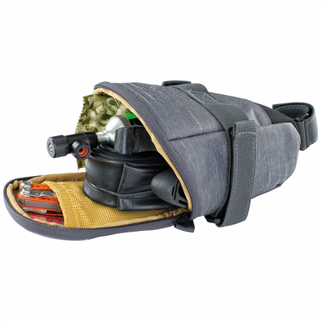 SEAT BAG TOUR Satteltasche  carbon grey