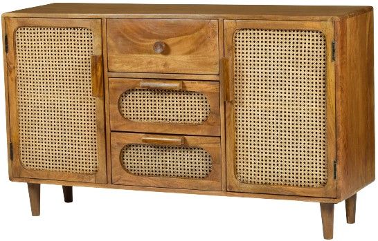 Dressoir June B130 x D38 x H76 cm