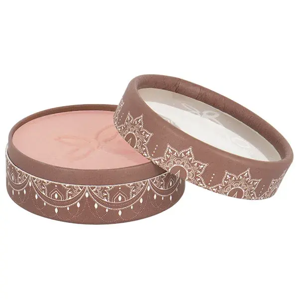 Boho Green Make-Up Teint Fard à Joues Bio N°04 Rosé 4,5g