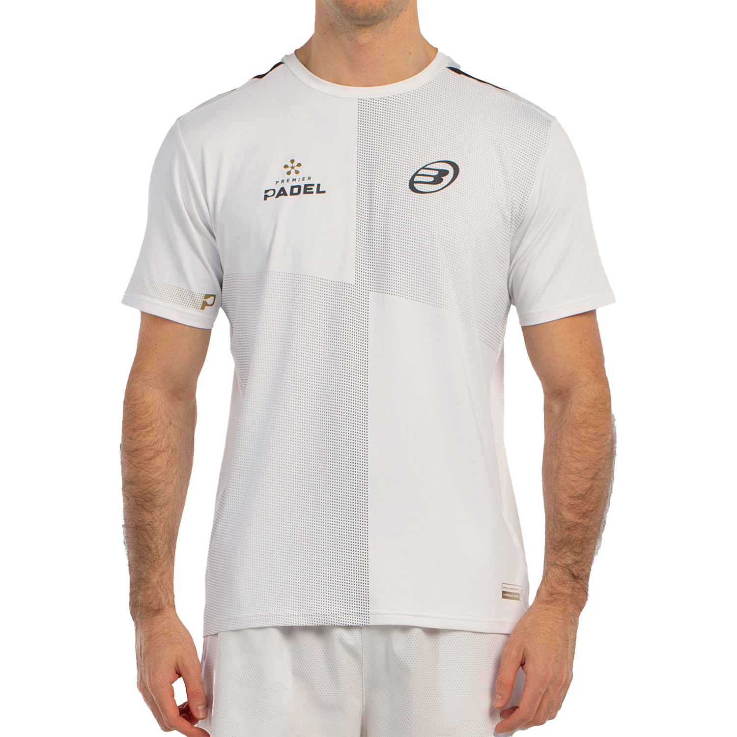 Bullpadel Premier Padel Buque Tee