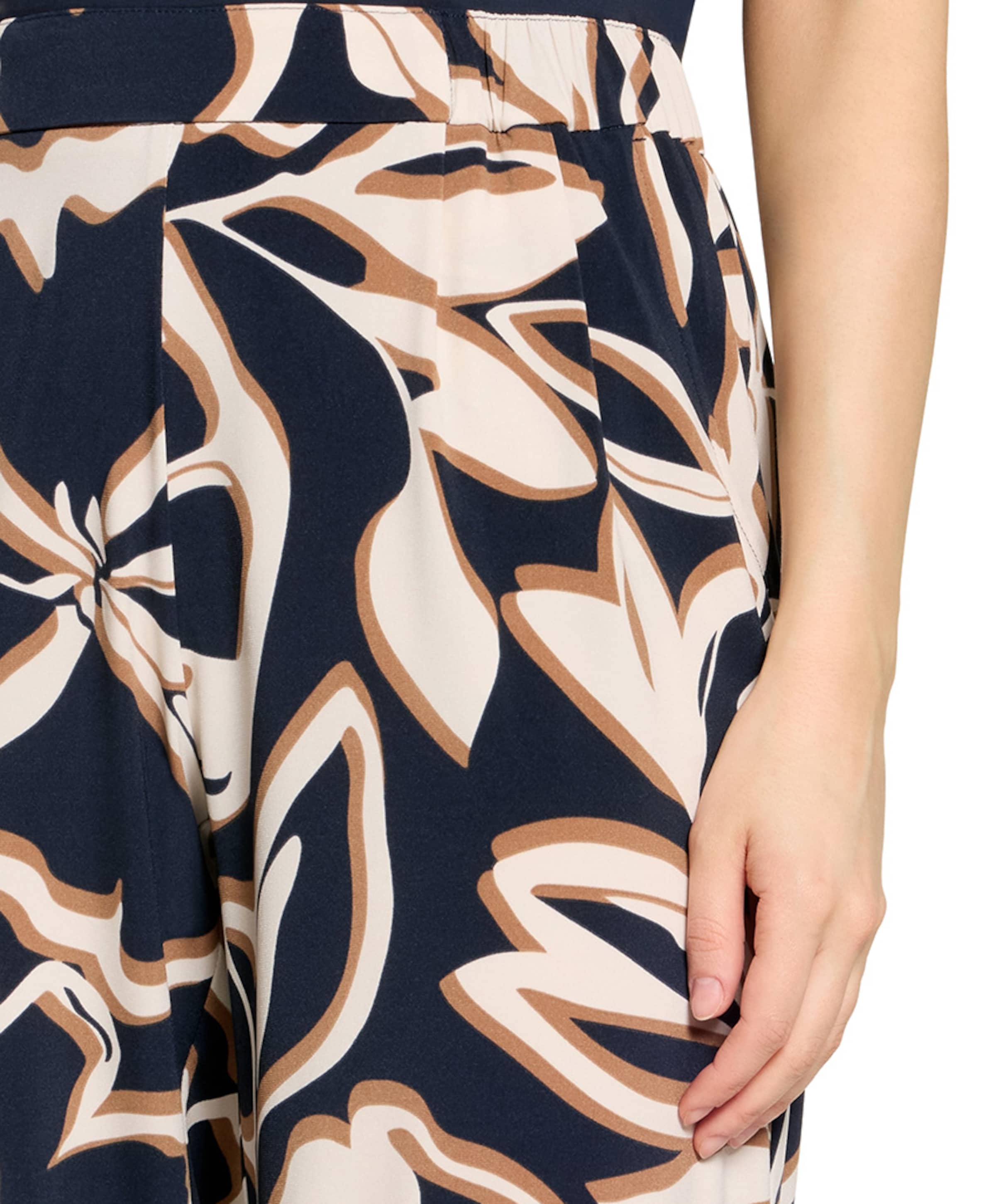Betty Barclay dames broek blauw