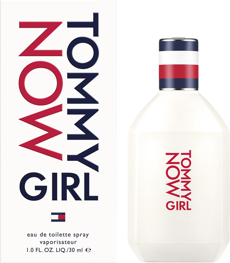Tommy Hilfiger Tommy Girl Now Tg Now Eau De Toilette 30 ml.