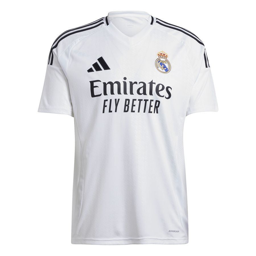 Real Madrid Maillot Domicile 2024/25 Mbappé 9