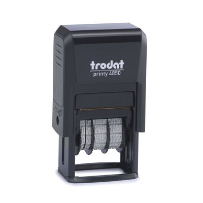 Trodat - Tampon Dateur Printy 4850 - 