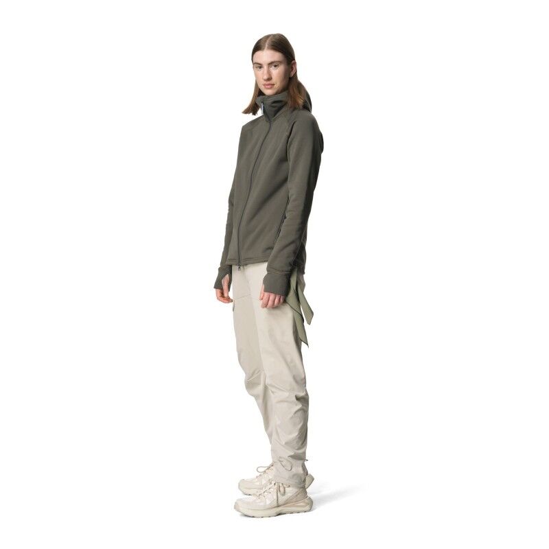 Power Houdi - Polaire femme