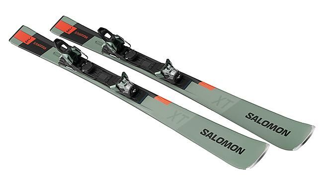 SALOMON - SKI PISTE S/MAX 8 XT + M11 GW