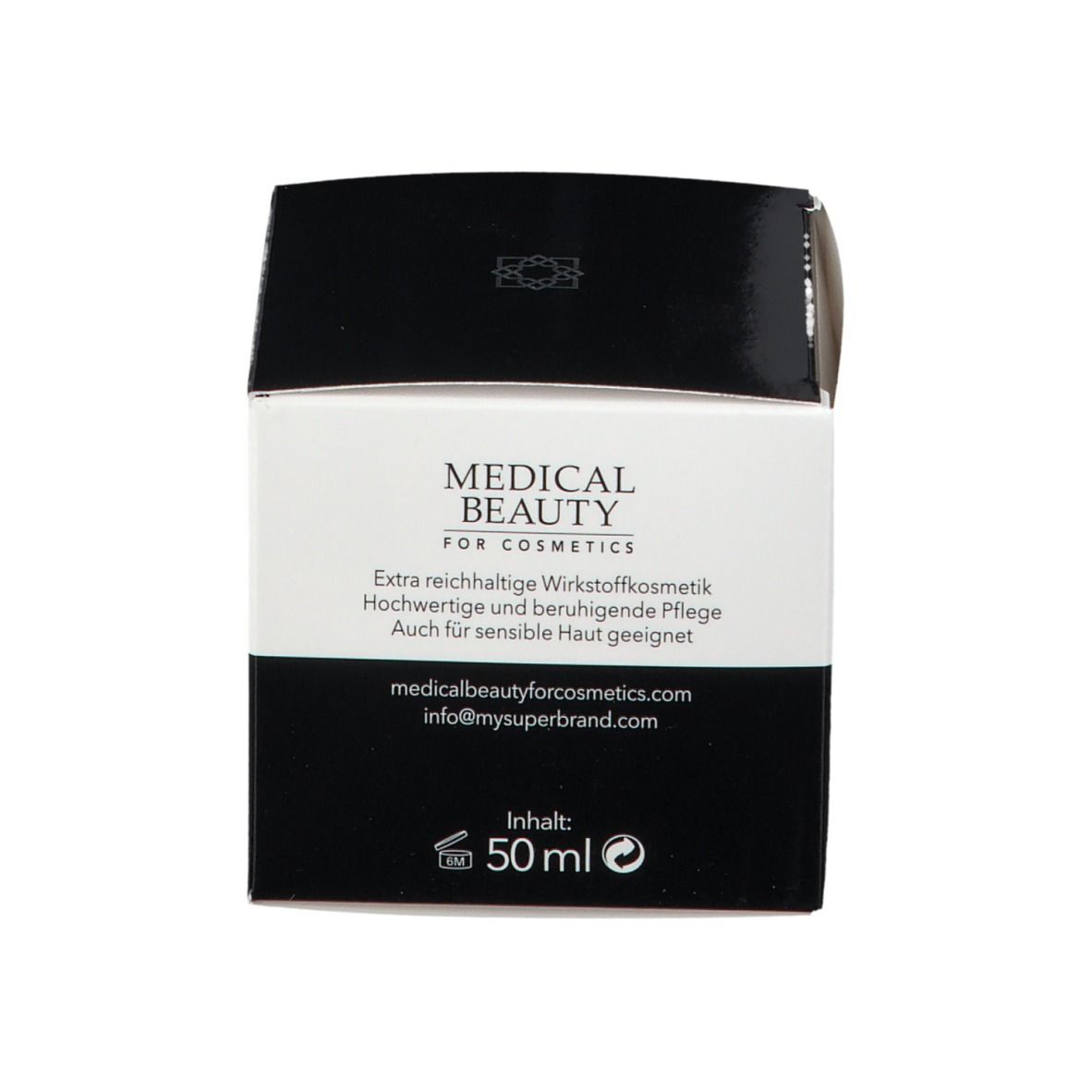 MEDICAL BEAUTY Lift & Repair Nachtcreme
