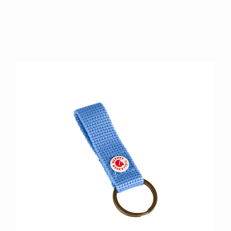 Porte-clés Kanken Keyring 9,5 cm Ultra Marine