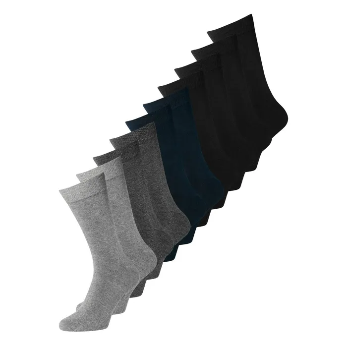 Jack & Jones Jens Sokken Heren (10-pack)