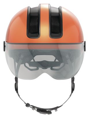 Casque Abus Hud-Y Ace Goldfish Orange
